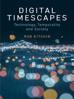 cover image of Digital Timescapes